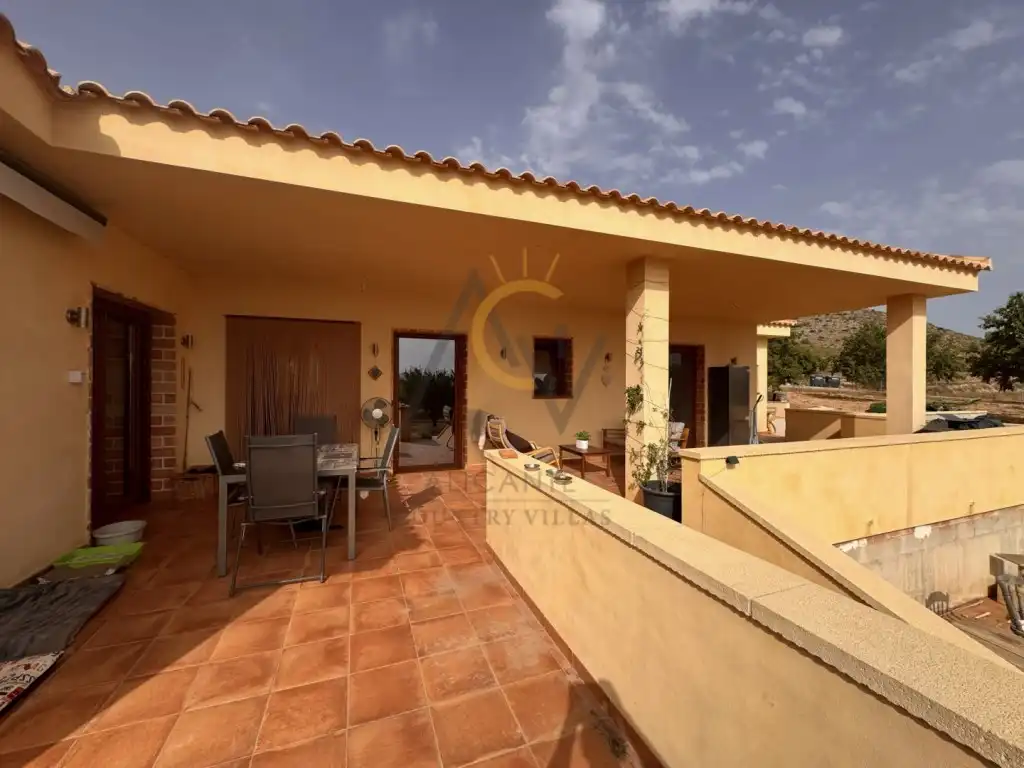 Chalet en venta en Partida Rincon, imagen 18
