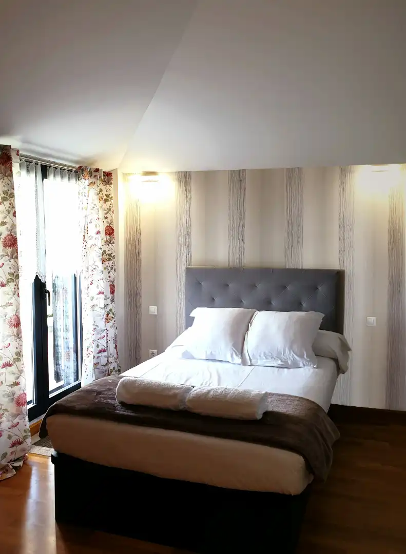 Schlafzimmer von Maisonette zum Verkauf in Cirueña mit Heizung, Terrasse und Abstellraum