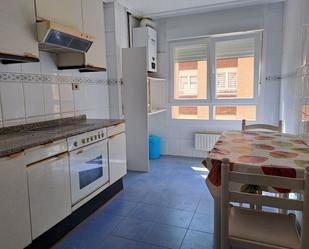 Kitchen of Flat for sale in Gijón   with Swimming Pool