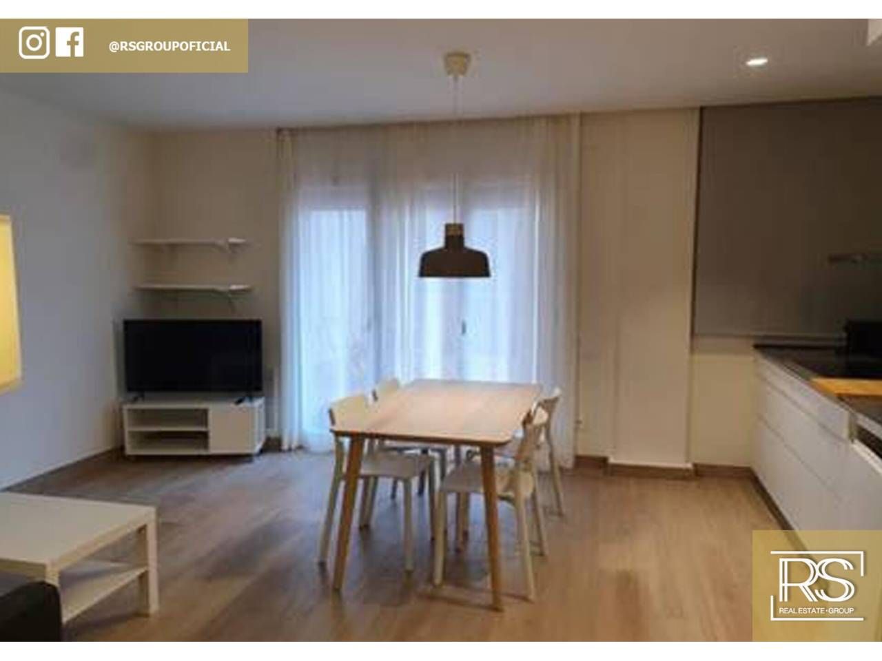 Exterior view of Flat to rent in  Barcelona Capital  with Air Conditioner, Heating and Parquet flooring