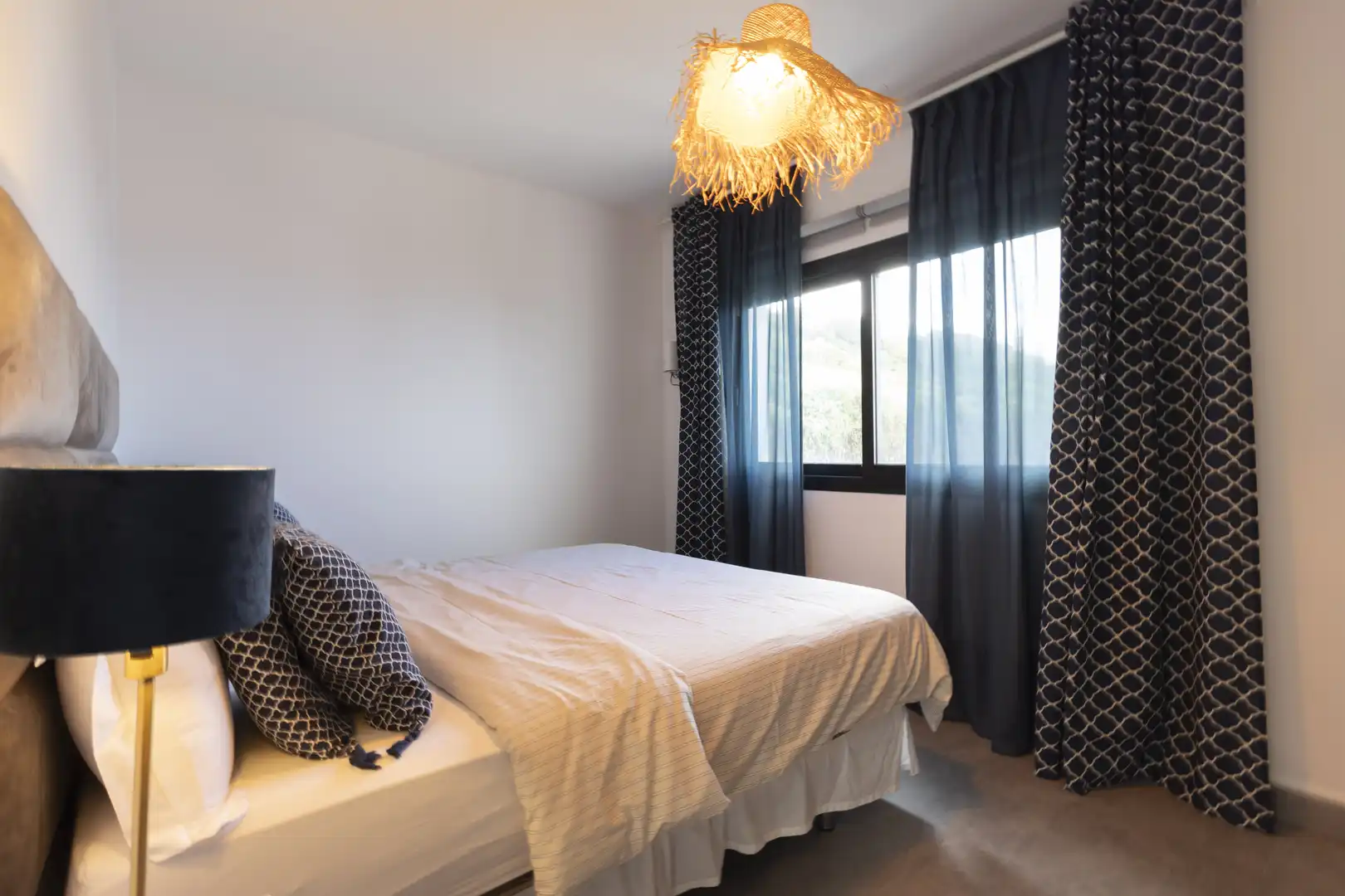 Bedroom of Houses for sale in Santa Úrsula  with Air Conditioner, Heating and Private garden