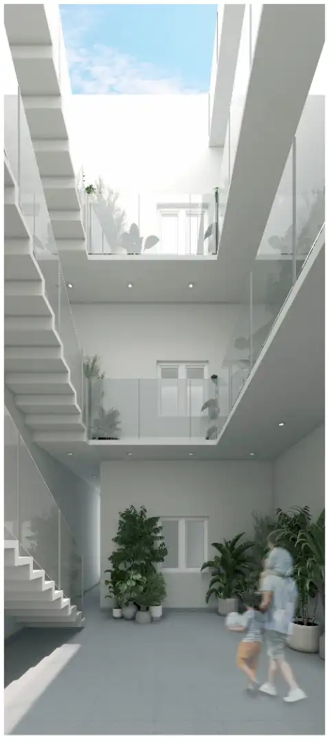 Duplexes for sale in Calle Regina, 5, Centro - Calzada - Cabo Noval