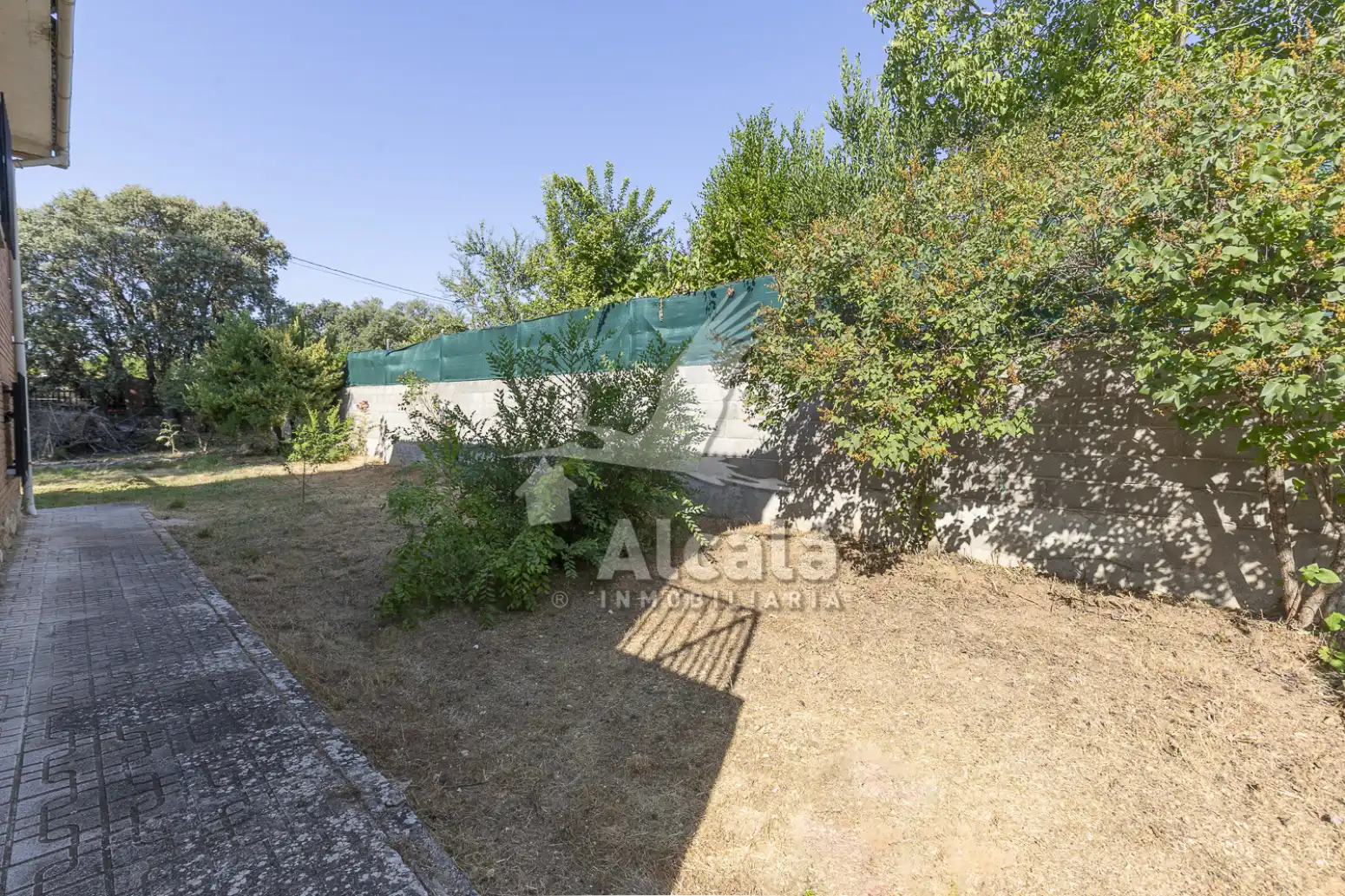 Garden of Houses for sale in Escopete  with Heating, Private garden and Swimming Pool