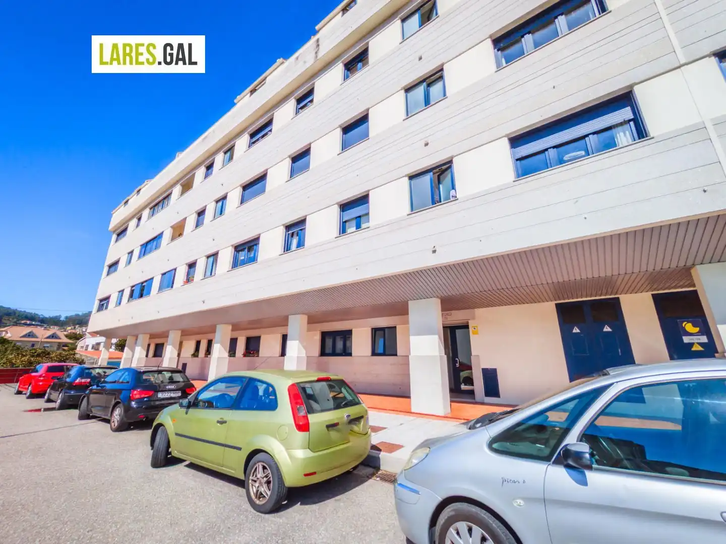 Exterior view of Storage room for sale in Coiro