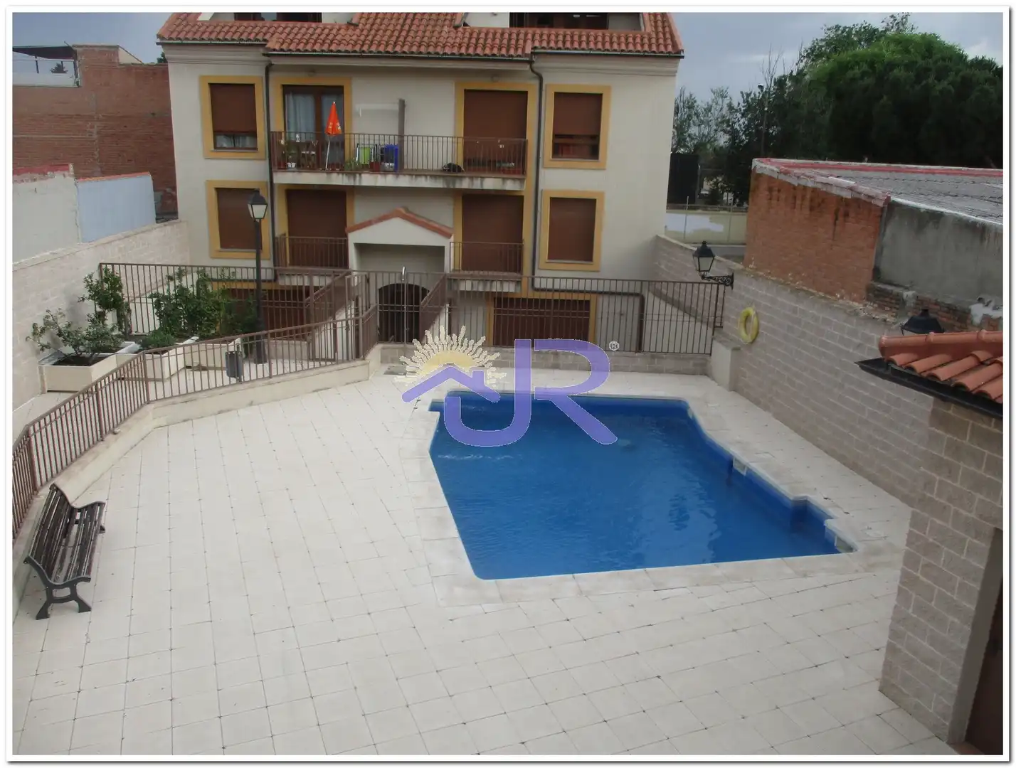 Piscina de Pis en venda en Paracuellos de Jarama amb Aire condicionat, Calefacció i Parquet