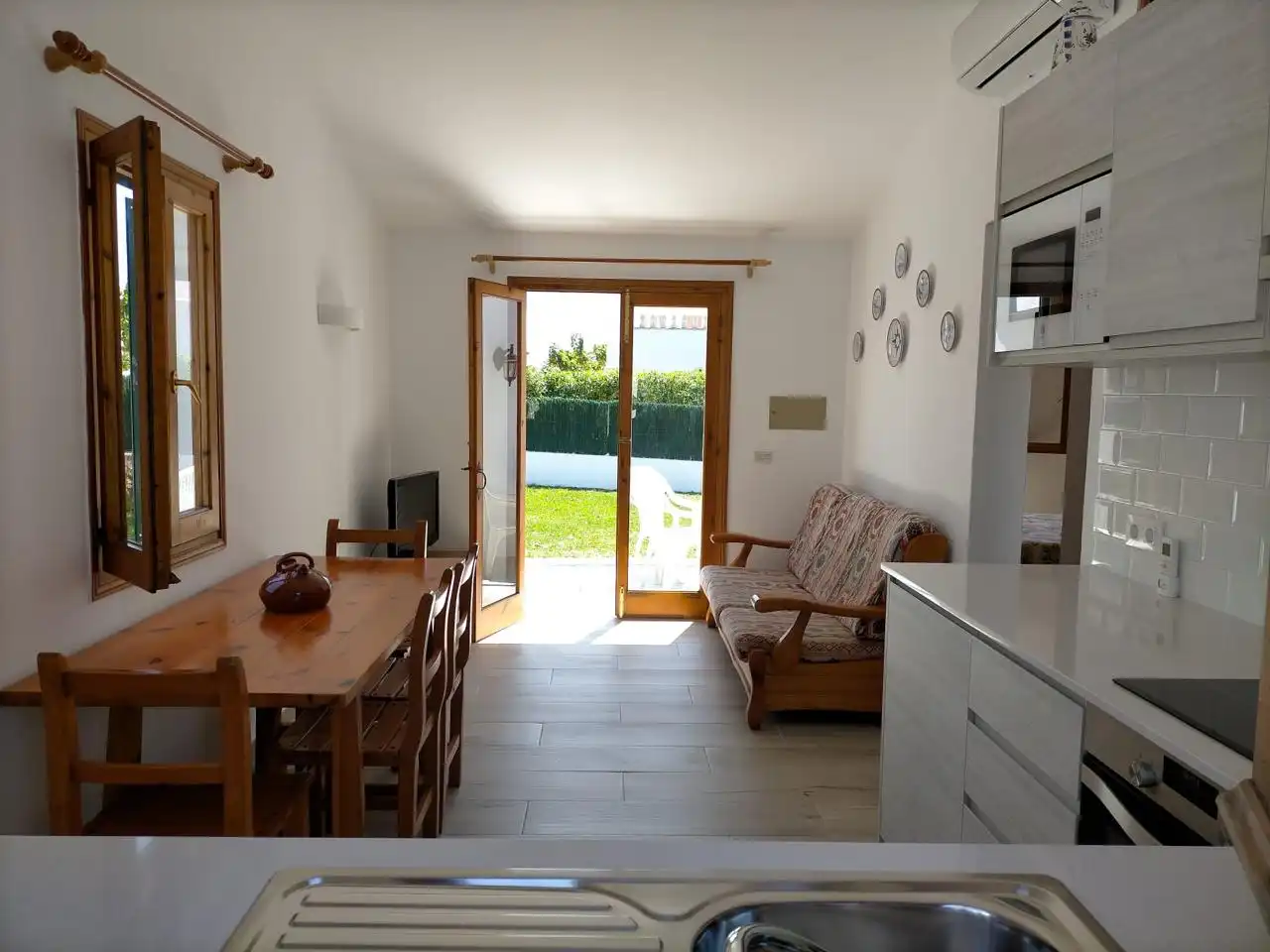 Sala de estar de Casa o chalet en venta en Ciutadella de Menorca