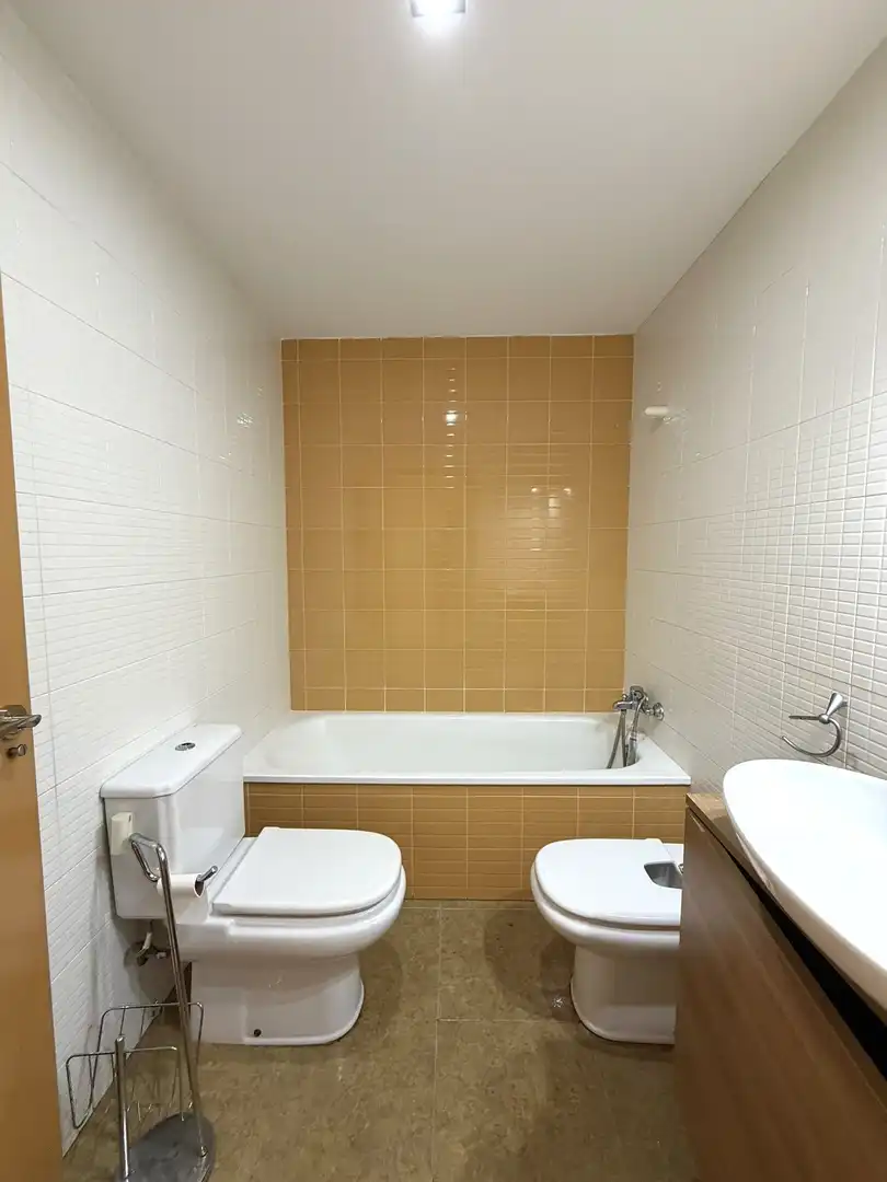 Bathroom of Attic for sale in Alcoy / Alcoi  with Heating, Terrace and Storage room