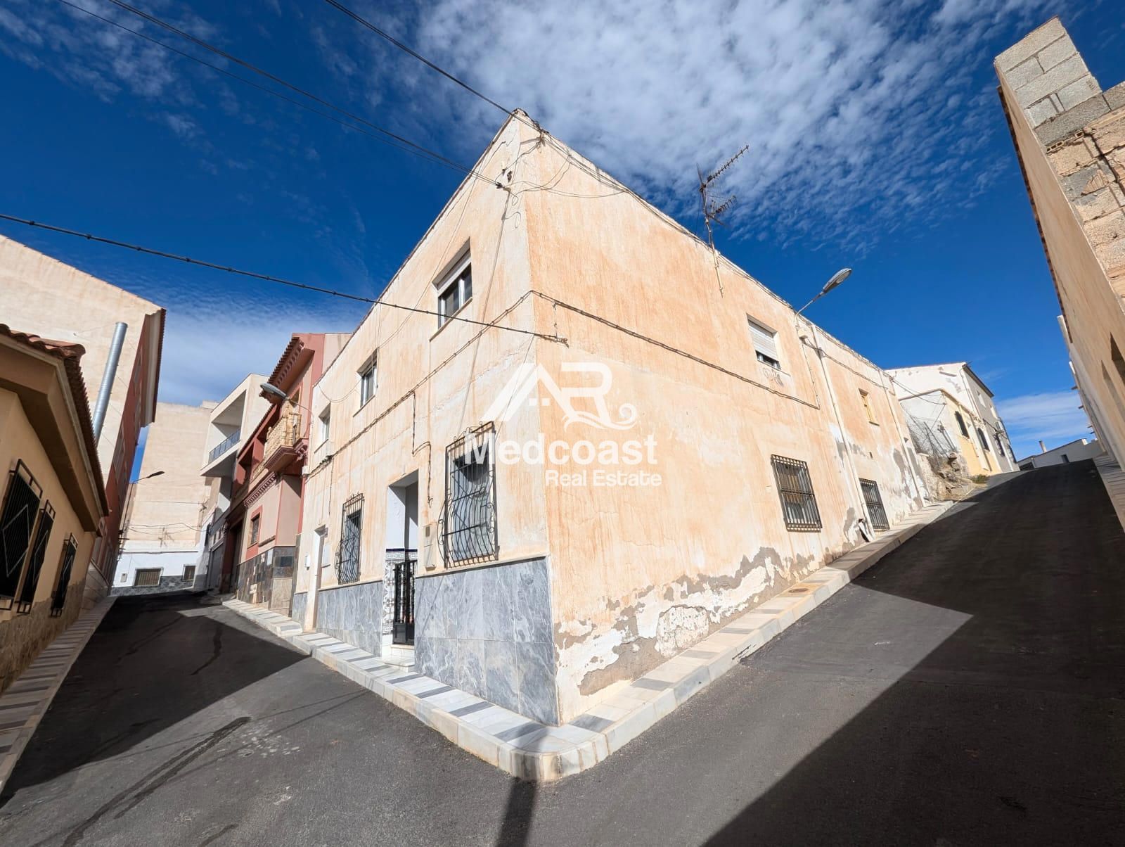 Flat for sale in Logroño, Olula del Río