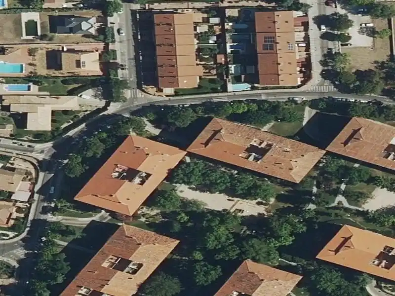 Exterior view of Flat for sale in Móstoles
