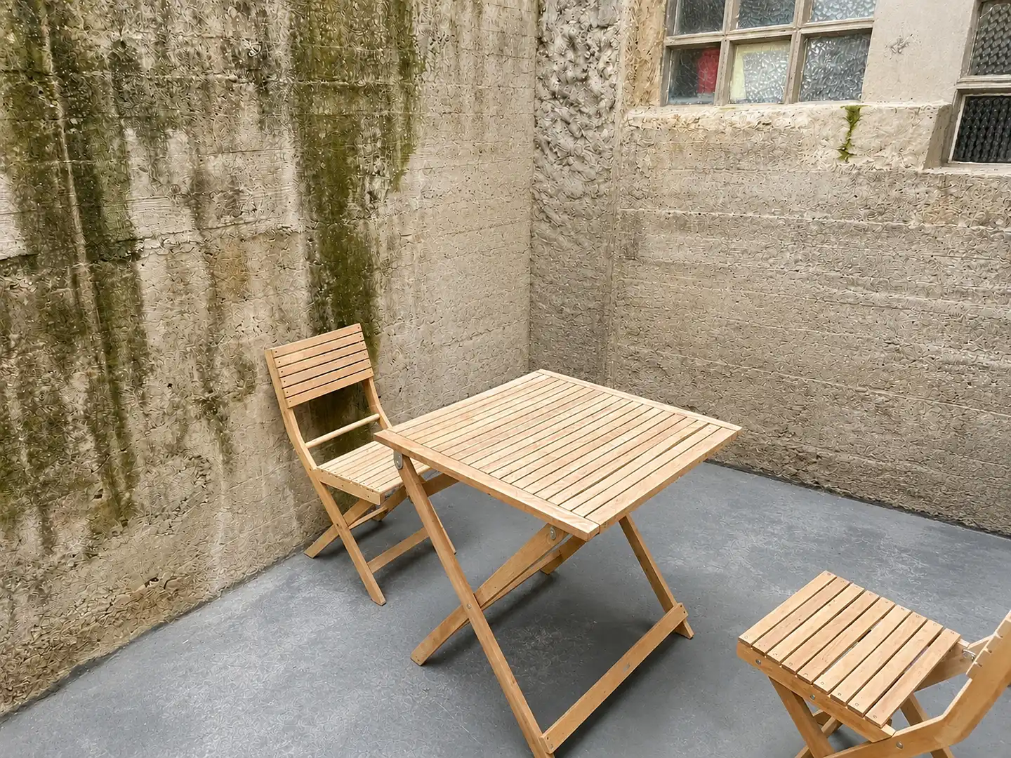Terrassa de Casa adosada en venda en Cabanas amb Jardí privat