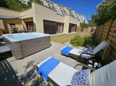 Maison avec piscine à vendre à Los Flamingos