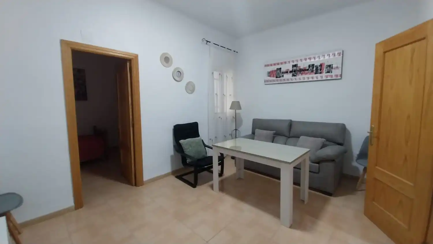Wohnung zur Miete in Andres Segovia, 5, Avda de Madrid - Pº de la Estación