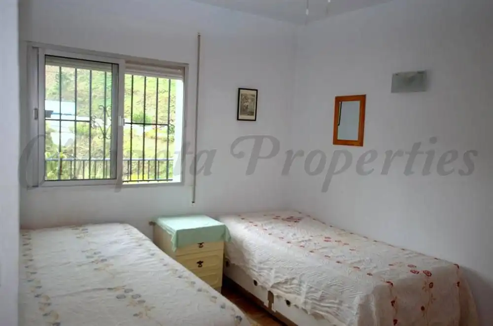 Apartamento con terraza en venta en Cómpeta, imagen 10
