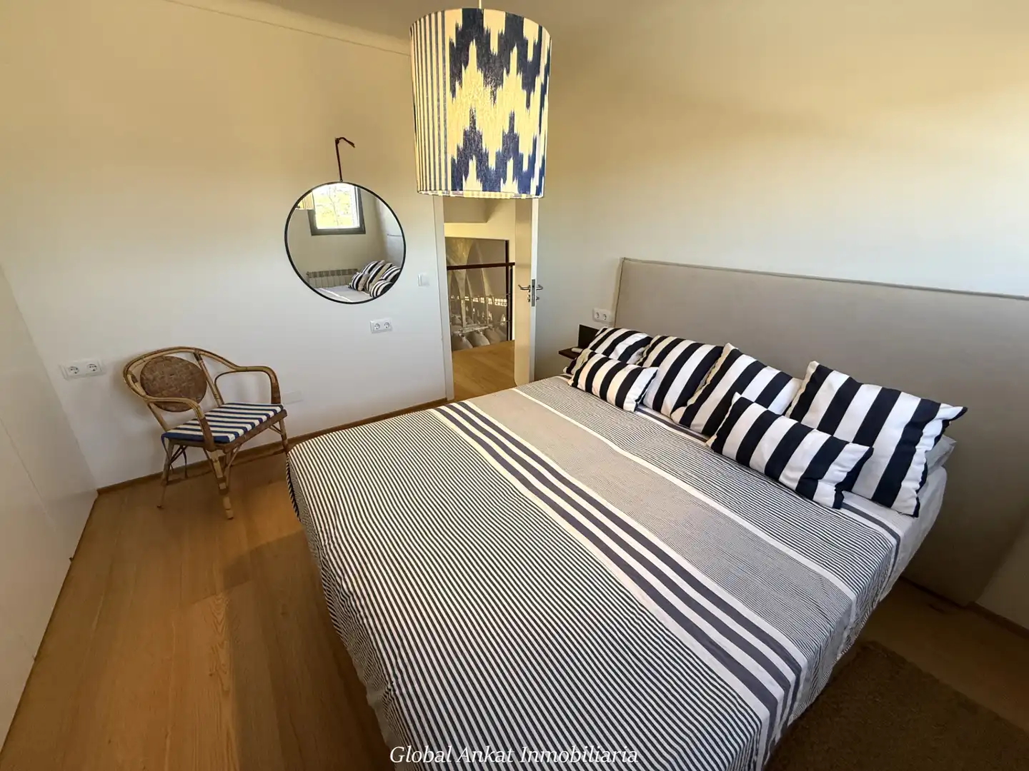 Bedroom of Houses for sale in Felanitx  with Air Conditioner, Private garden and Terrace