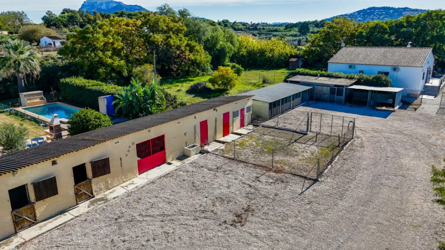 Chalet con piscina en venta en La Xara - La Sella, imagen 42