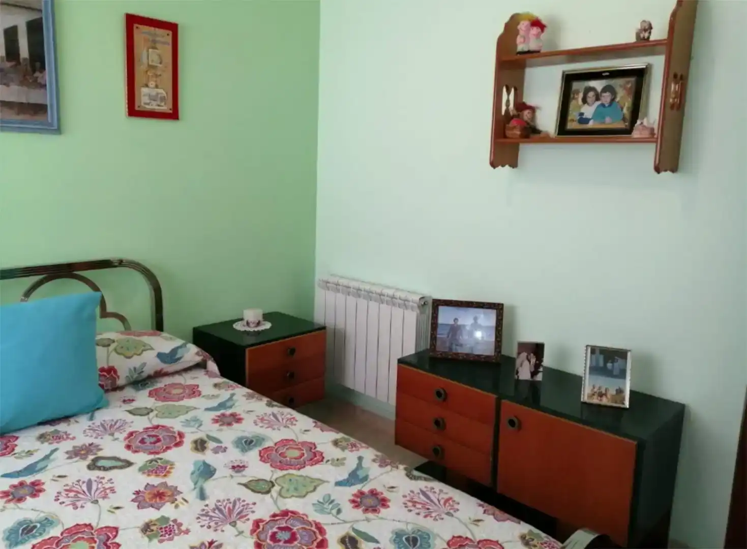 Habitación de Casa o chalet en venta en El Robledo   con Aire acondicionado, Amueblado y Horno