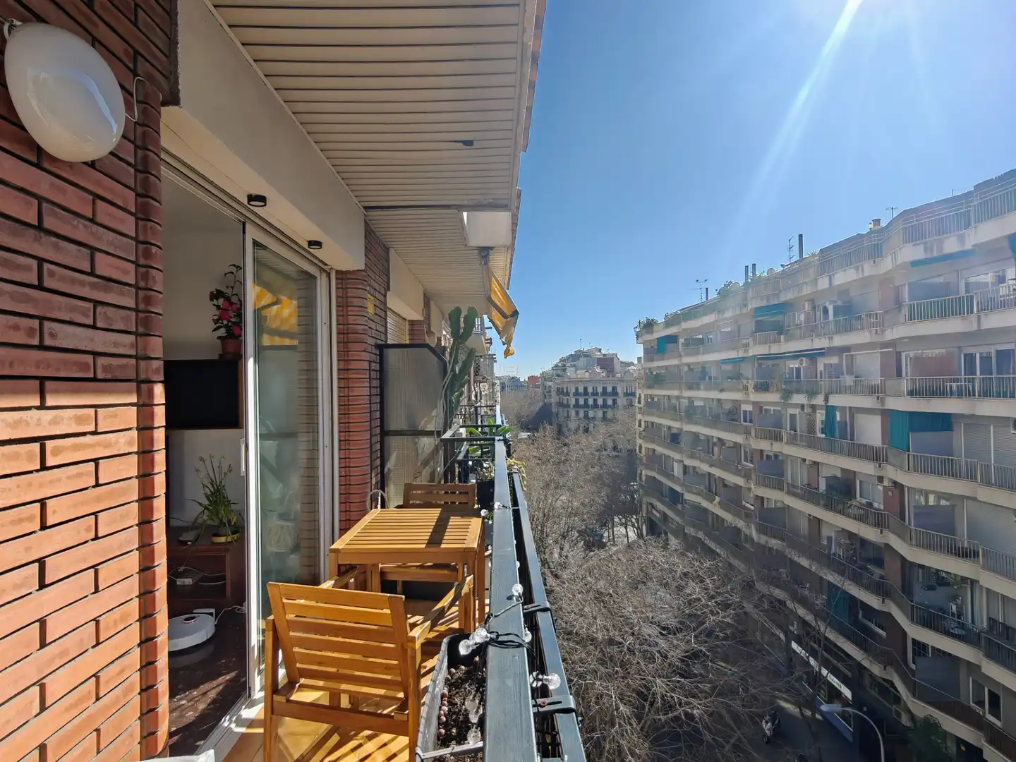Piso con terraza en venta en Carrer de Casanova, imagen 9