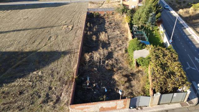 Terreno residencial en Venta en Valverde de la Virgen