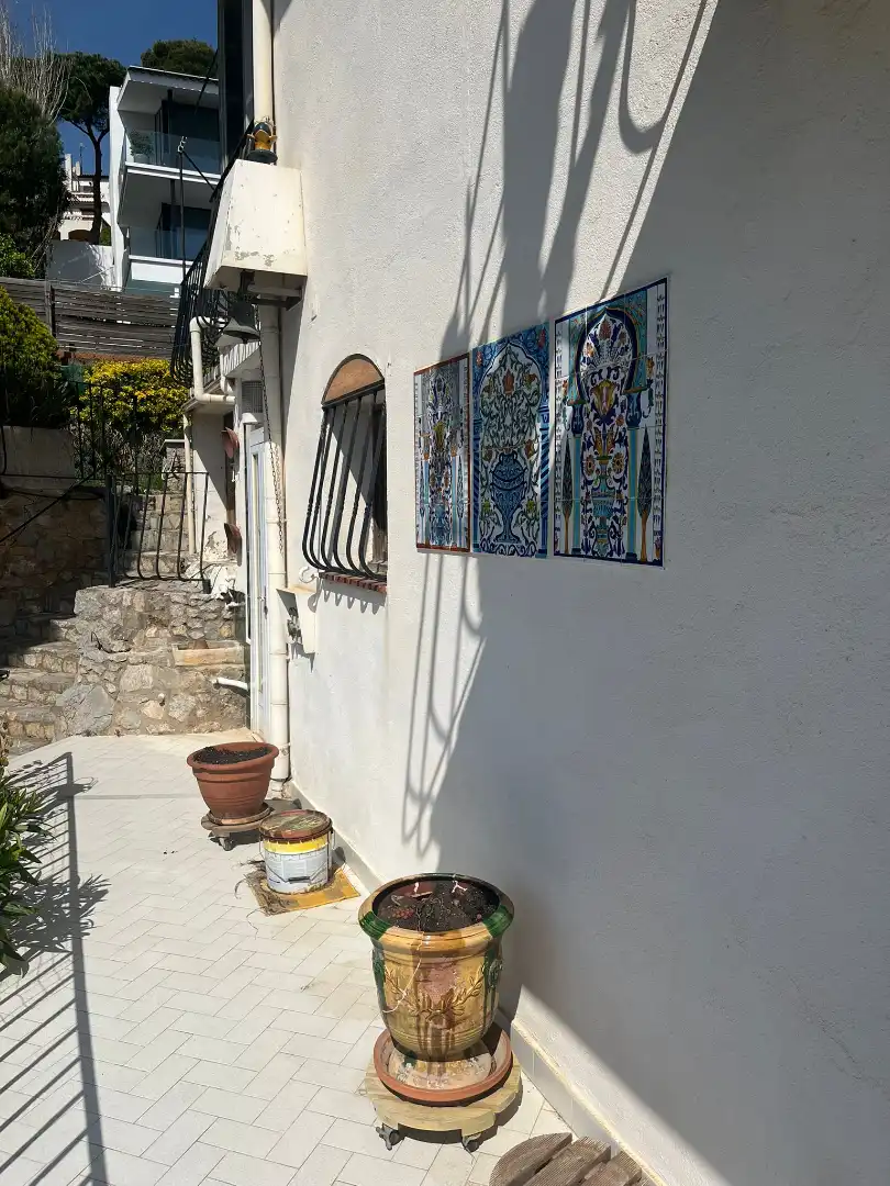 Vista exterior de Casa o chalet en venta en L'Estartit con Aire acondicionado, Jardín privado y Trastero