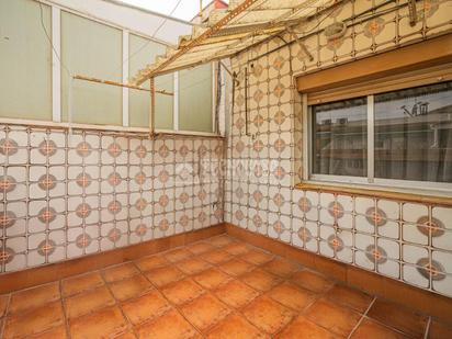 Bedroom of Flat for sale in Santa Coloma de Gramenet  with Heating and Terrace
