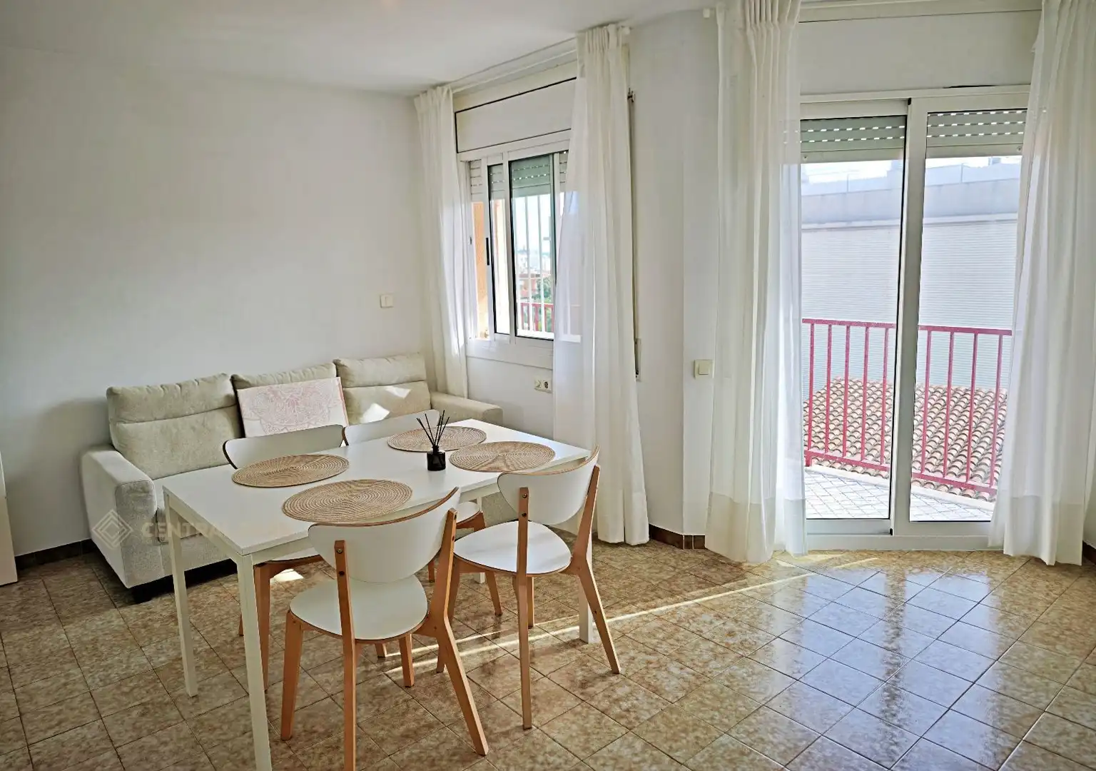 Comedor de Ático en venta en El Vendrell con Terraza y Balcón