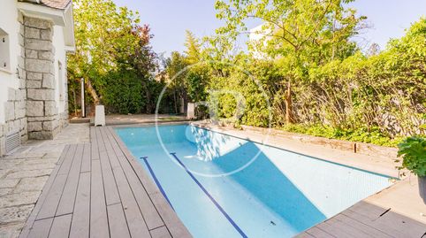 Foto 2 de Casa o xalet de lloguer a Mirasierra, Madrid Capital