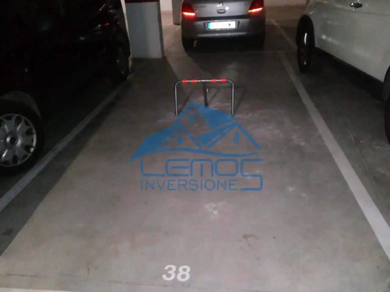 Parkplatz zum Verkauf in Margubete