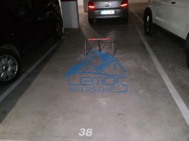 Aparcamiento en venta en Margubete