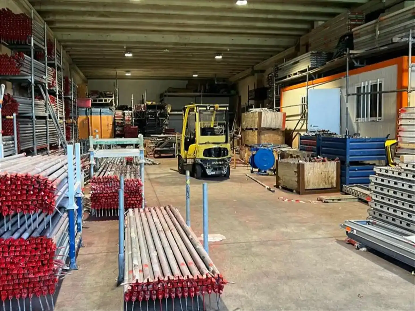 Nau industrial en venda en  Palma de Mallorca