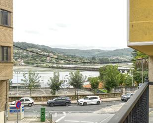 Vista exterior de Casa o xalet en venda en Pontedeume amb Terrassa i Traster