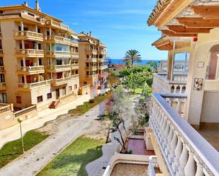 Exterior view of Attic for sale in Guardamar del Segura  with Terrace, Storage room and Community pool