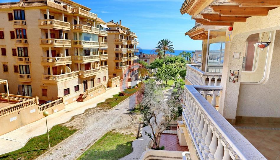 Foto 1 de Àtic en venda a Calle Francia, 75, El Moncayo - El Pòrtic, Alicante