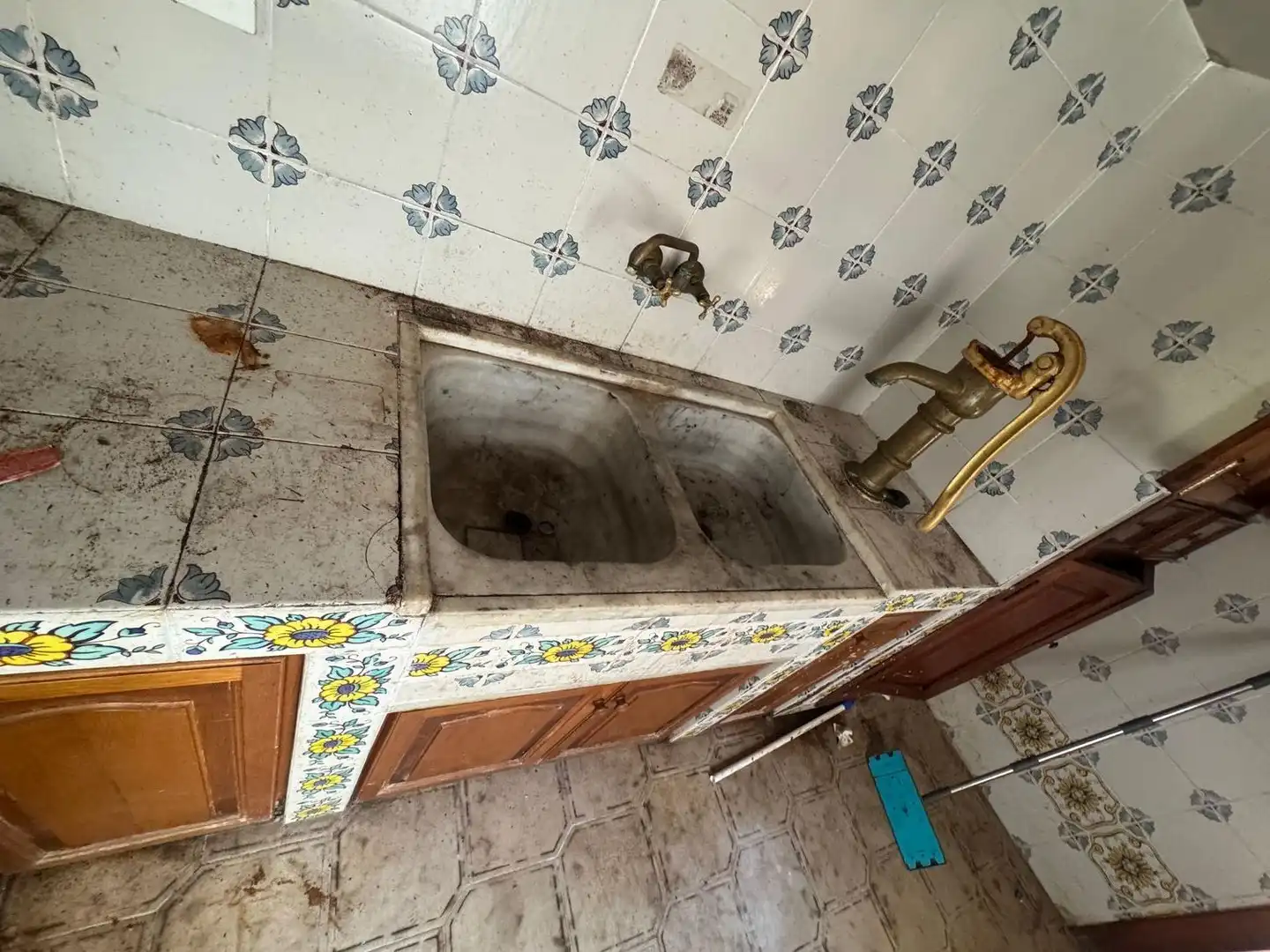 Cocina de Casa o chalet en venta en Valencia con Aire acondicionado, Terraza y Trastero
