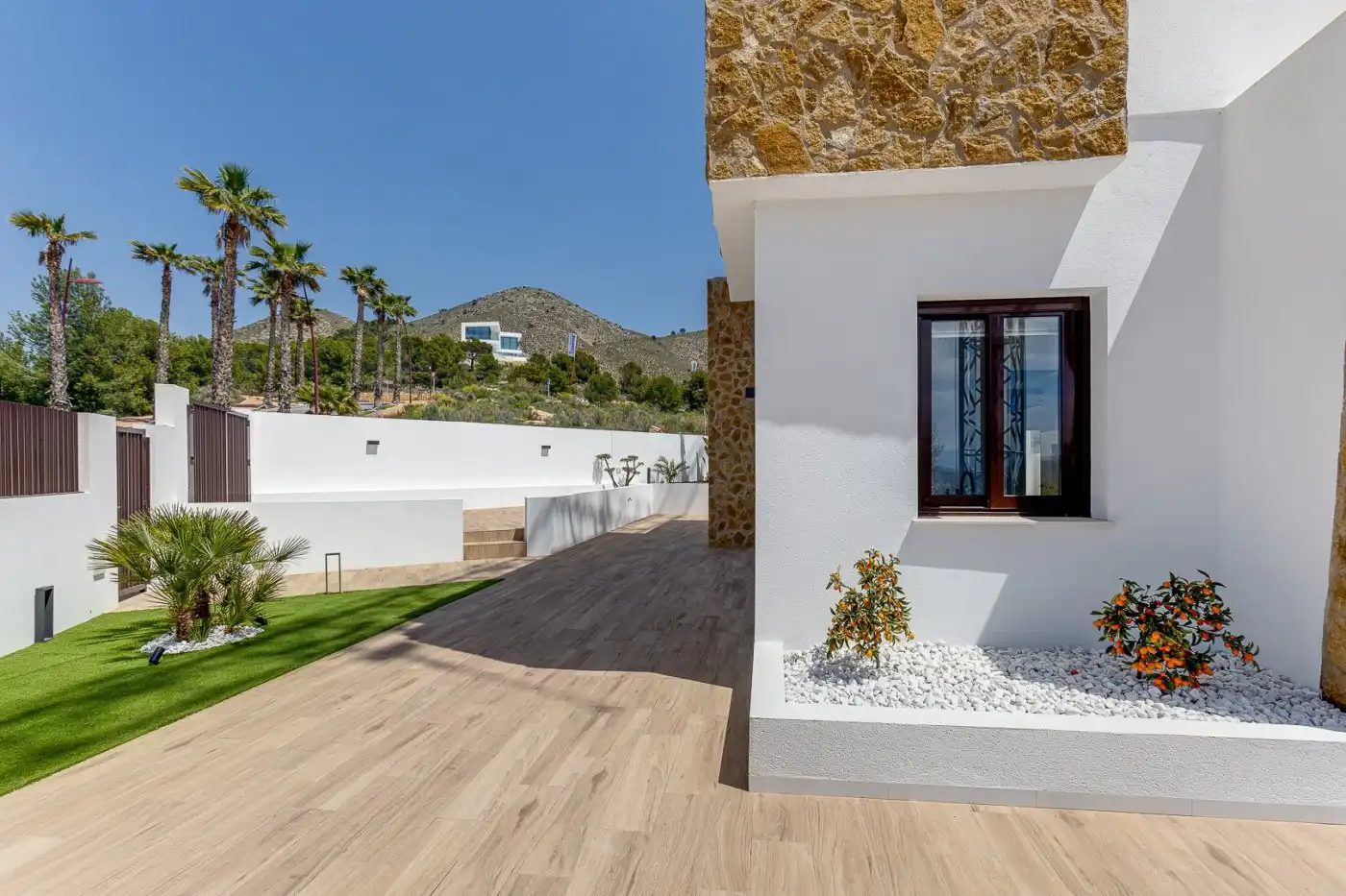 Villa mit Pool zum Verkauf in Finestrat Pueblo, imagen 24
