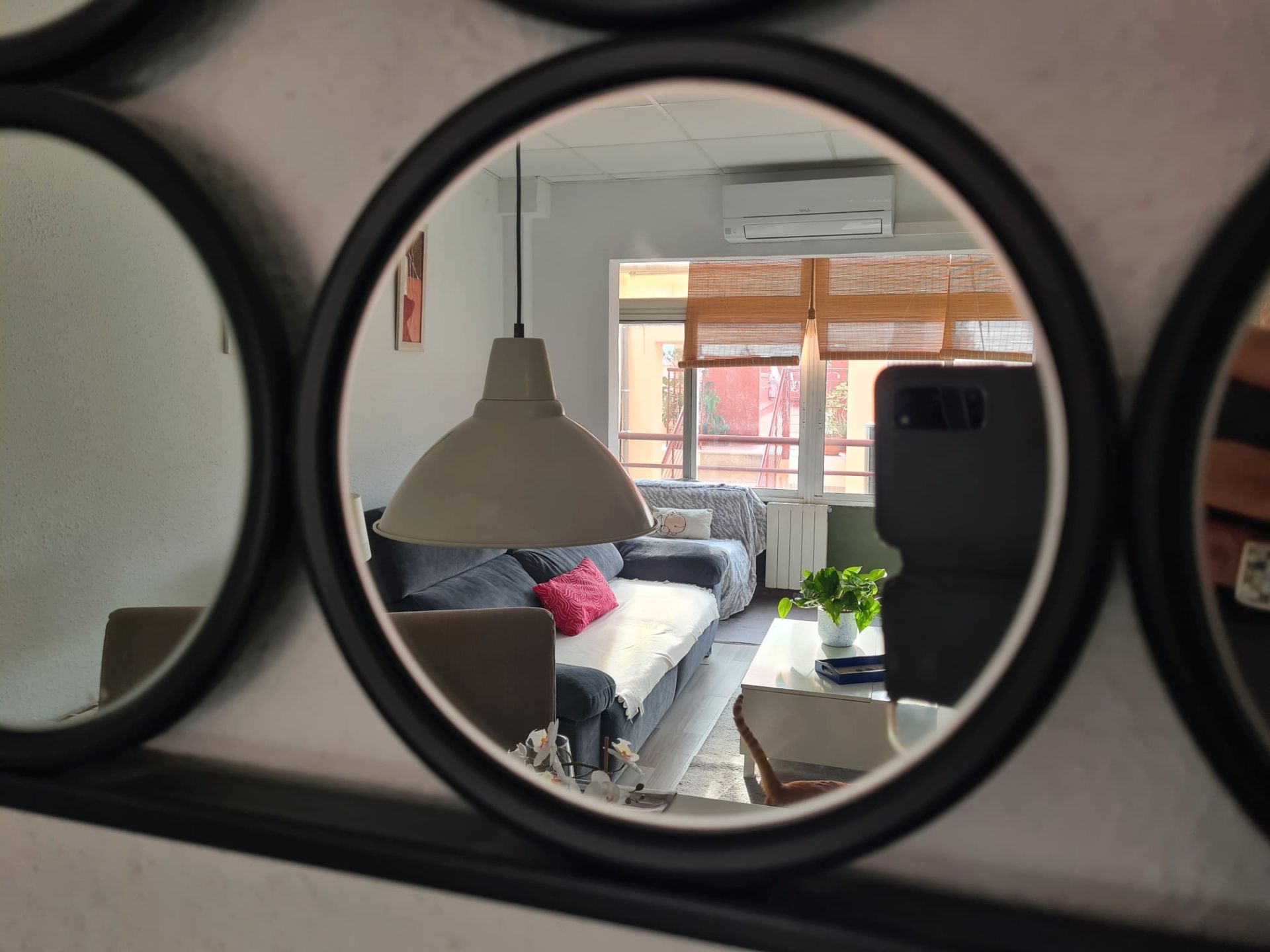 Sala d'estar de Pis en venda en Paterna