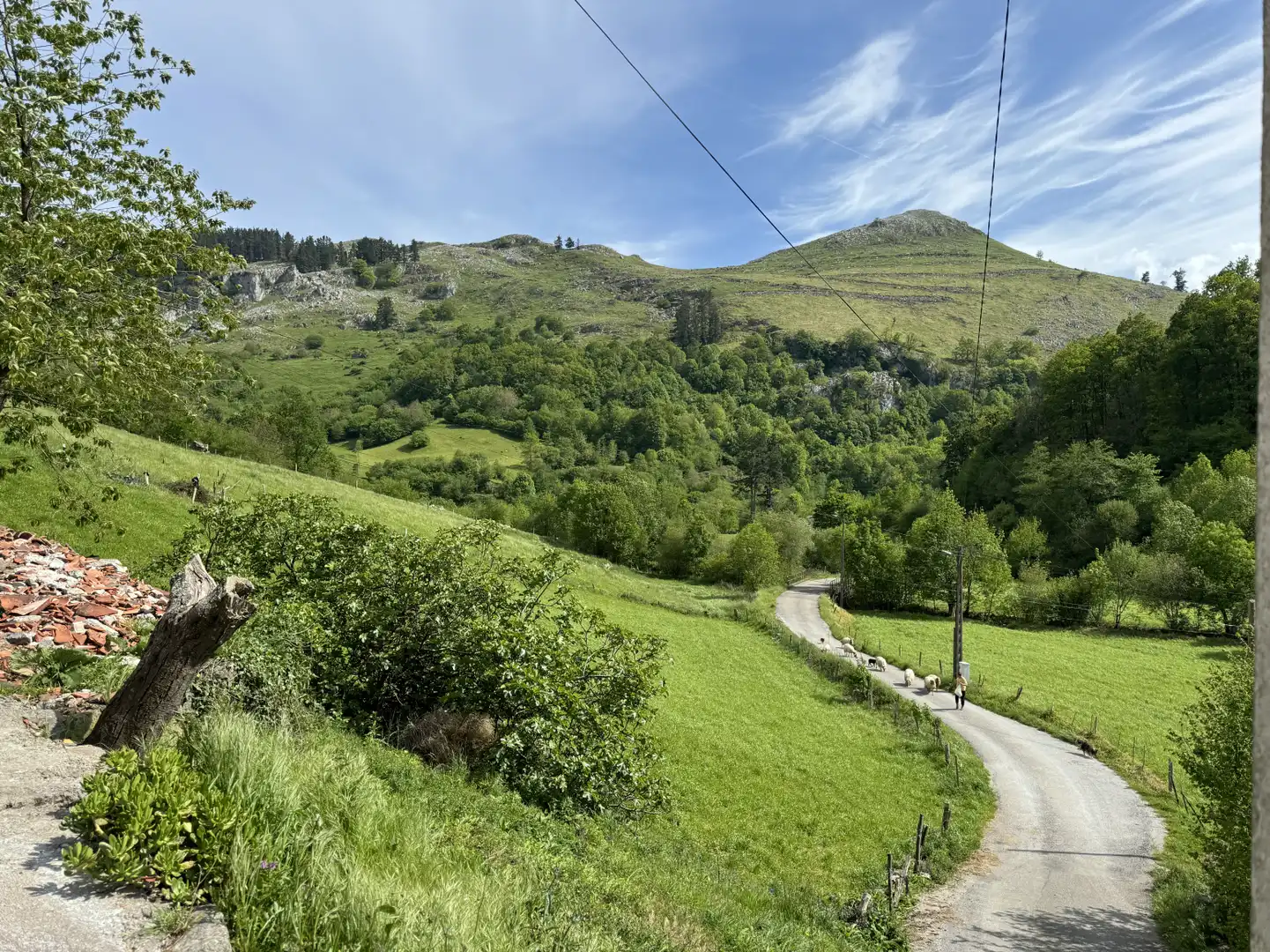 Casa o chalet de alquiler en Merilla - MERILLA, San Roque de Riomiera