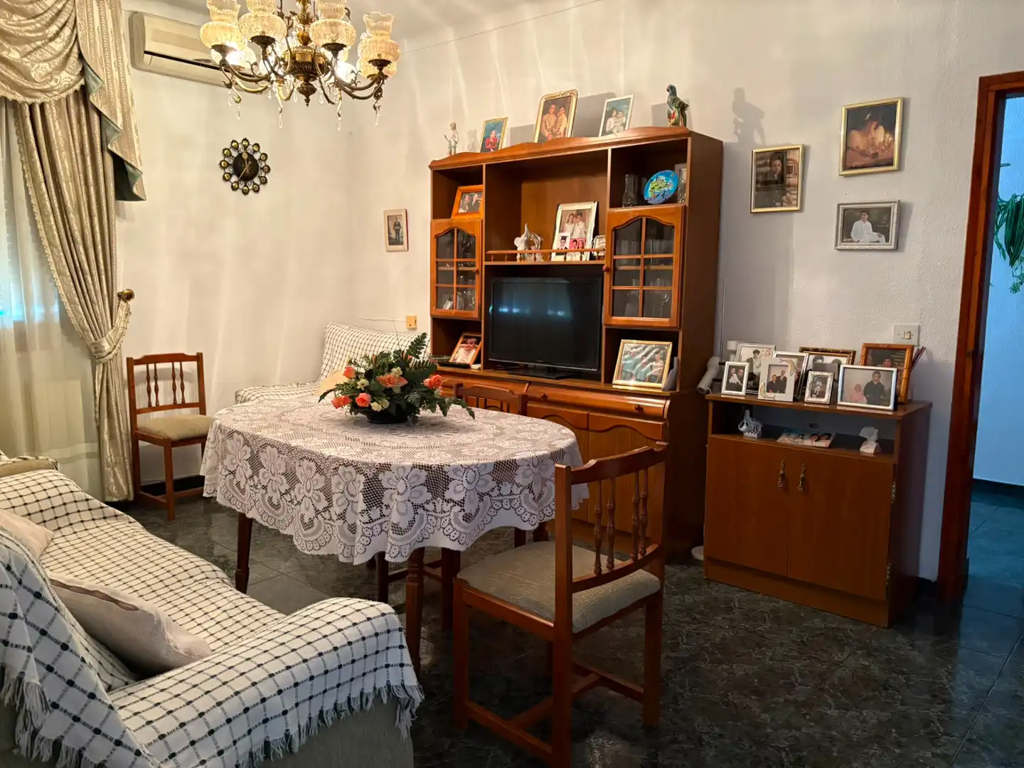 Dining room of Detached homes for sale in Pozo Alcón, Jaén