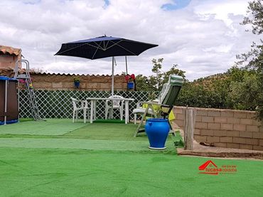 Casa amb piscina en venda a Villanueva del Rey