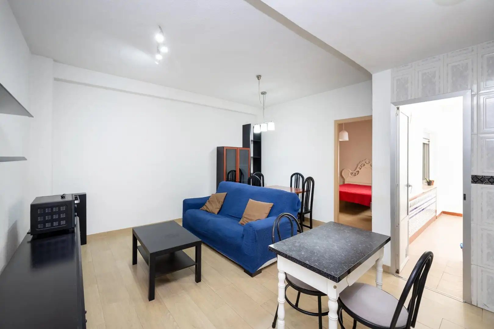 Living room of Flat for sale in Ronda