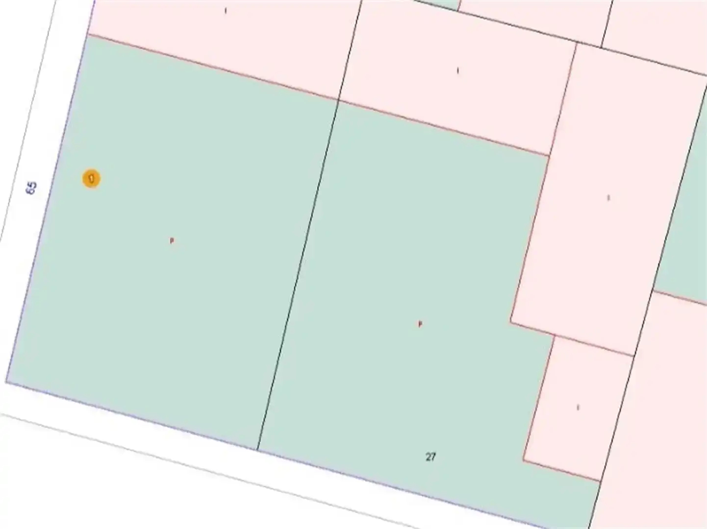 Land for sale in Castellar de Santiago, Ciudad Real