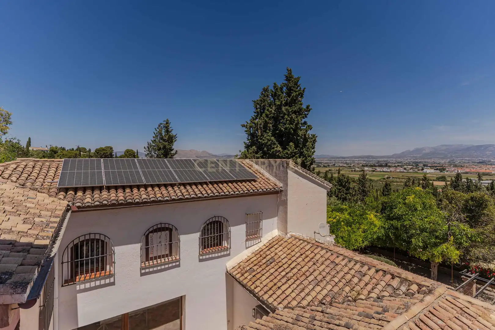 Vista exterior de Casa o chalet en venta en Las Gabias
