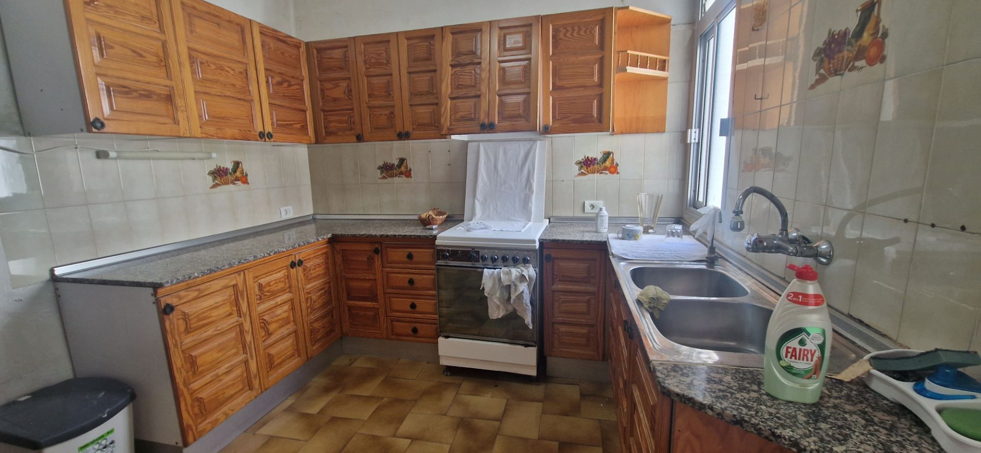 Kitchen of Flat for sale in  Santa Cruz de Tenerife Capital