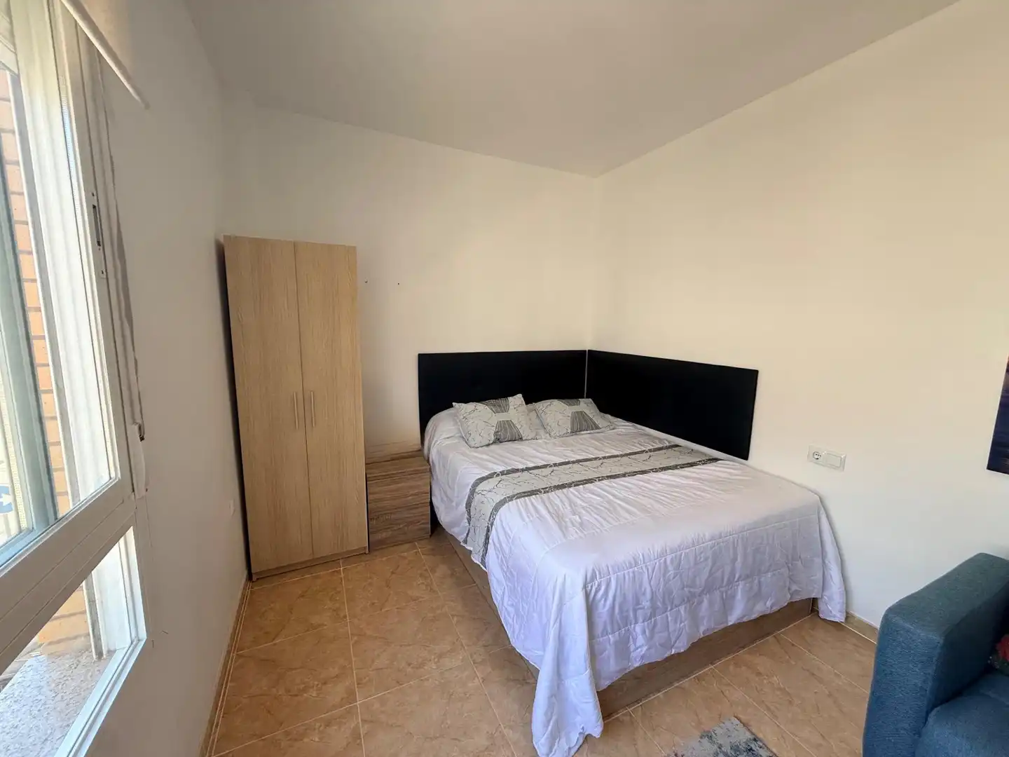 Habitación de Piso en venta en Roquetas de Mar con Amueblado
