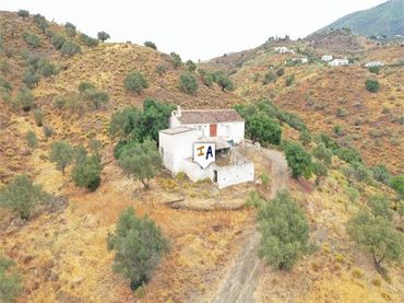 Maison rustique à vendre à Canillas de Aceituno