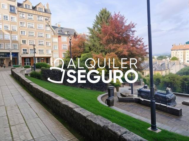 Piso en Alquiler en Miguel Gonzalez Garces en Portádego - Vilaboa Norte