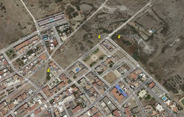 Terreno residencial en Venta en Calle los Santos en Cabo de Gata