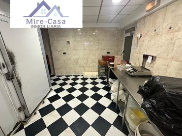 Business premises for sale in Elche ciudad