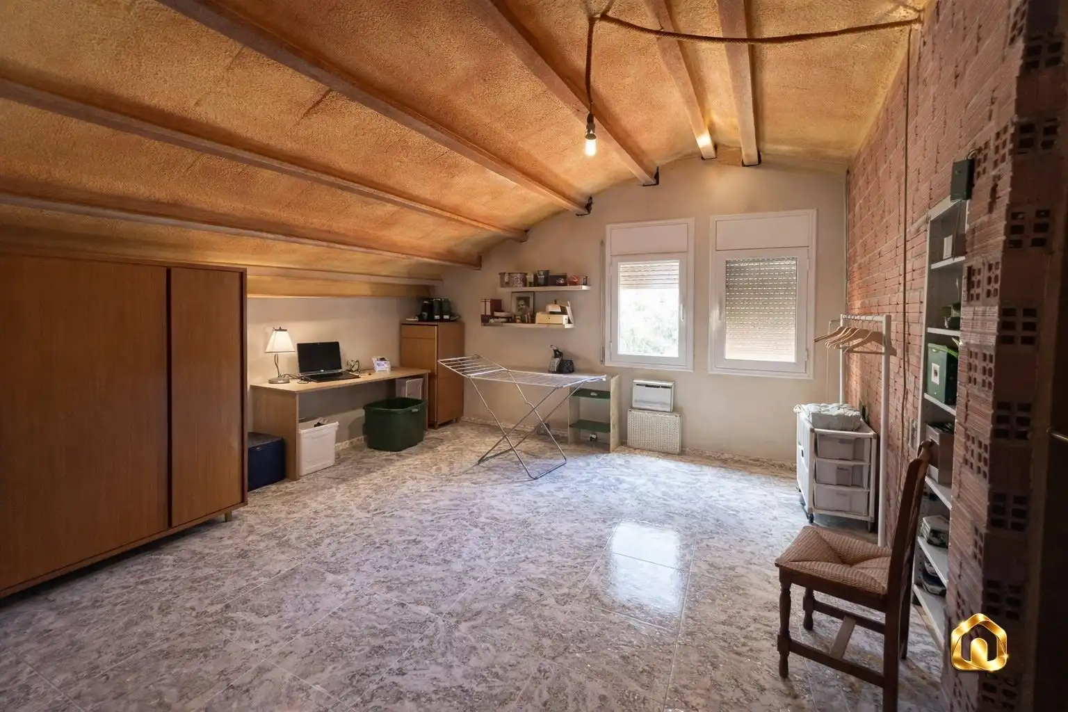 Casa amb piscina en venda a Sant Fost de Campsentelles, imagen 12