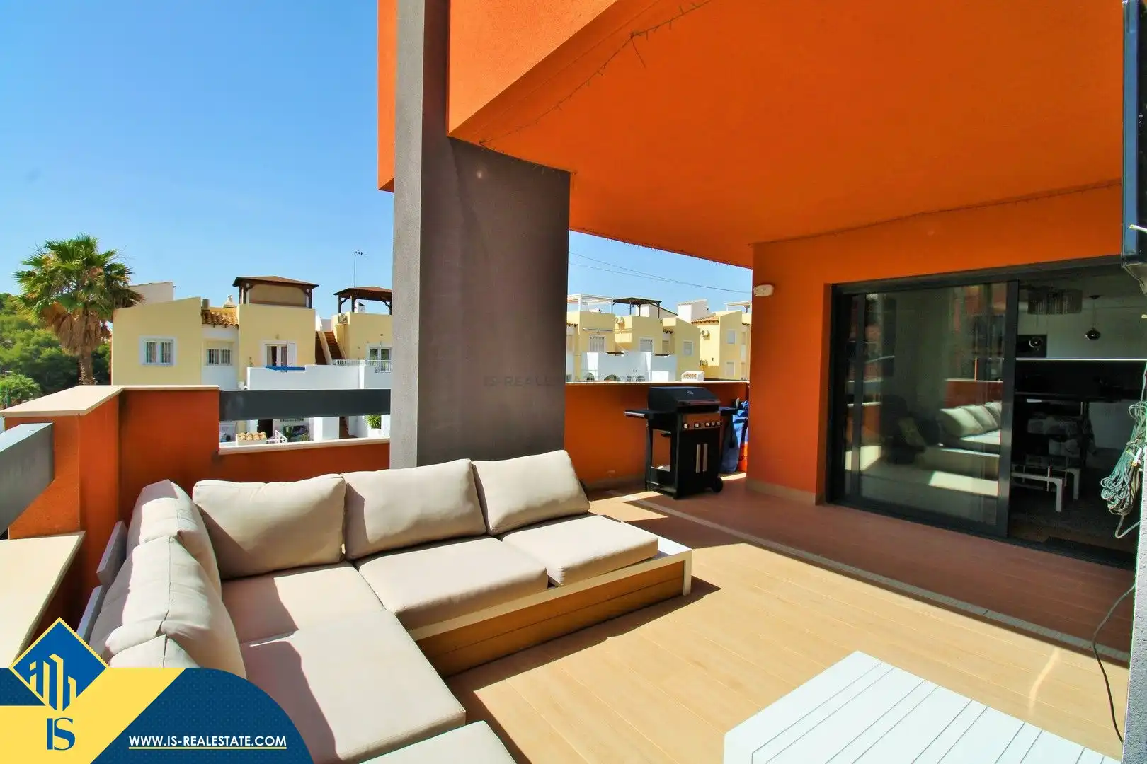 Flat with pool for sale in Orihuela Costa, imagen 4