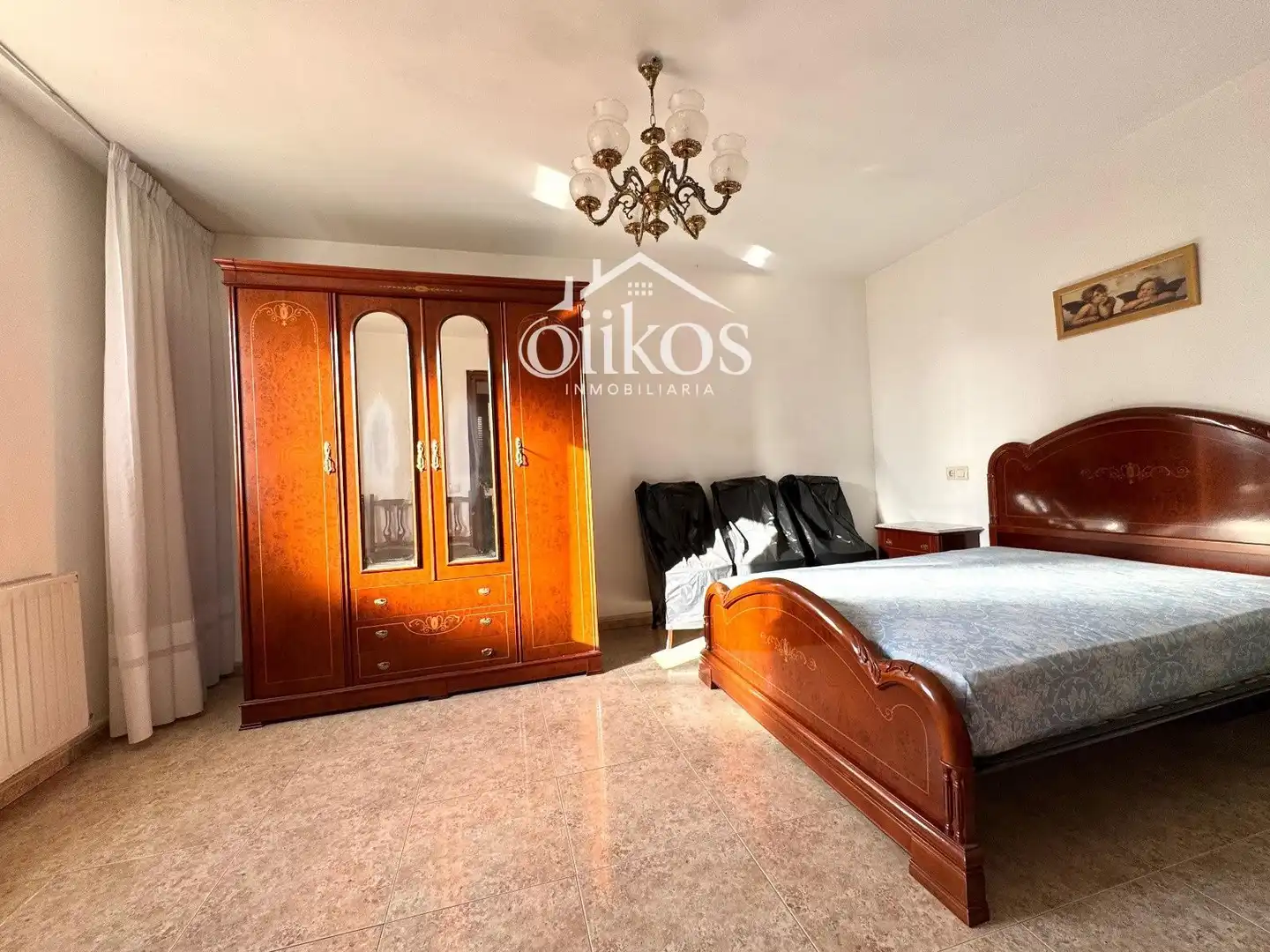 Habitación de Casa o chalet en venta en Gomecello con Calefacción y Terraza